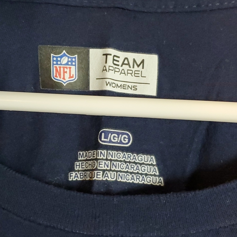 Seahawks shirt - Picture 3 of 4